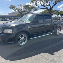 2002 Ford F-150 Harley Davidson SuperCrew
