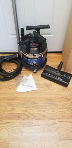 New Cond FILTER QUEEN 360SS VACUUM. WITH ATTACHMENTS. AMAZING POWER SUCTION.  WORKS EXCELLENT. IN THE BOX