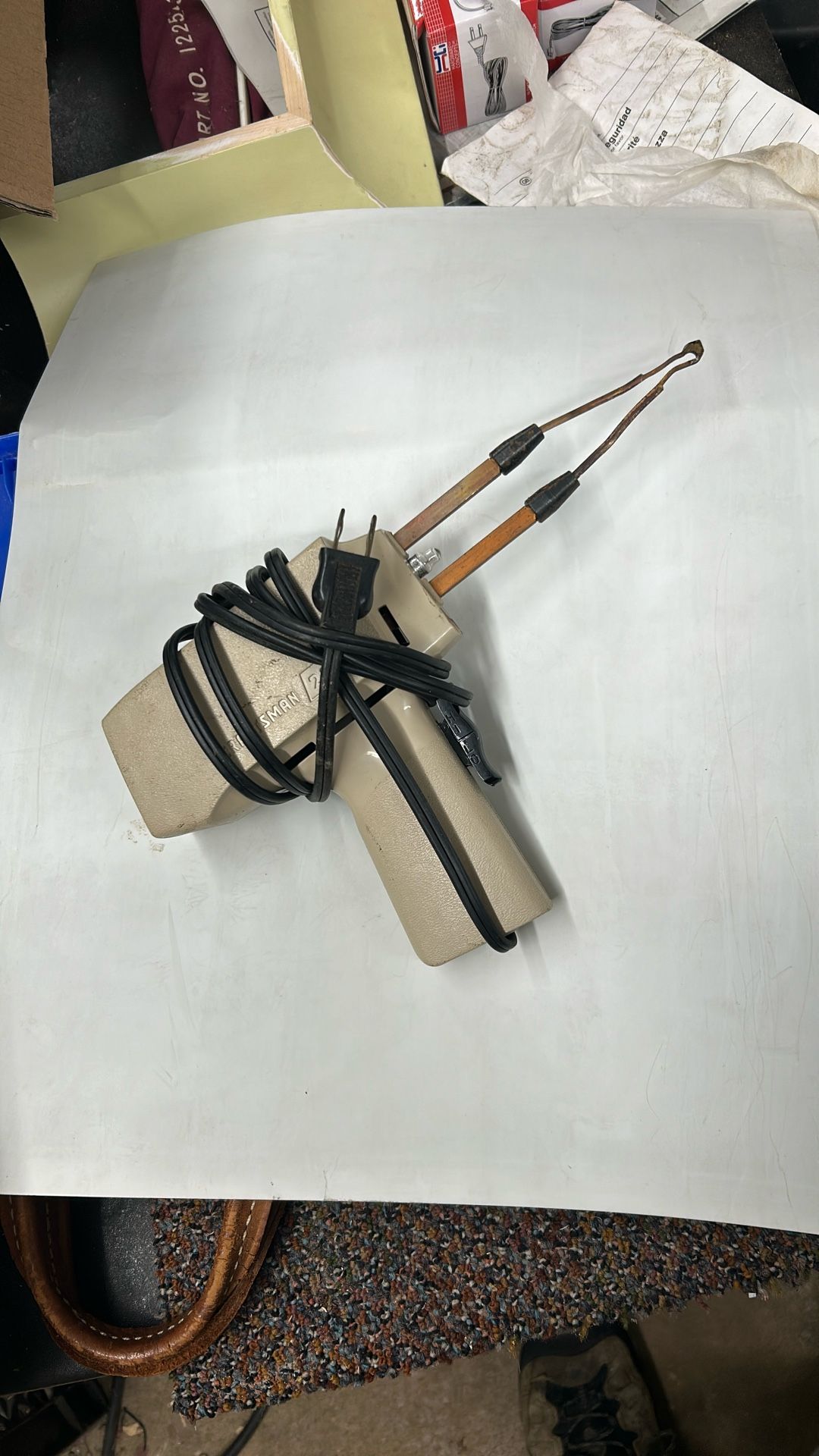 Craftsman Soldering Iron 