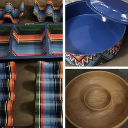 NEW Fiesta Kitchenware - 7 Pieces