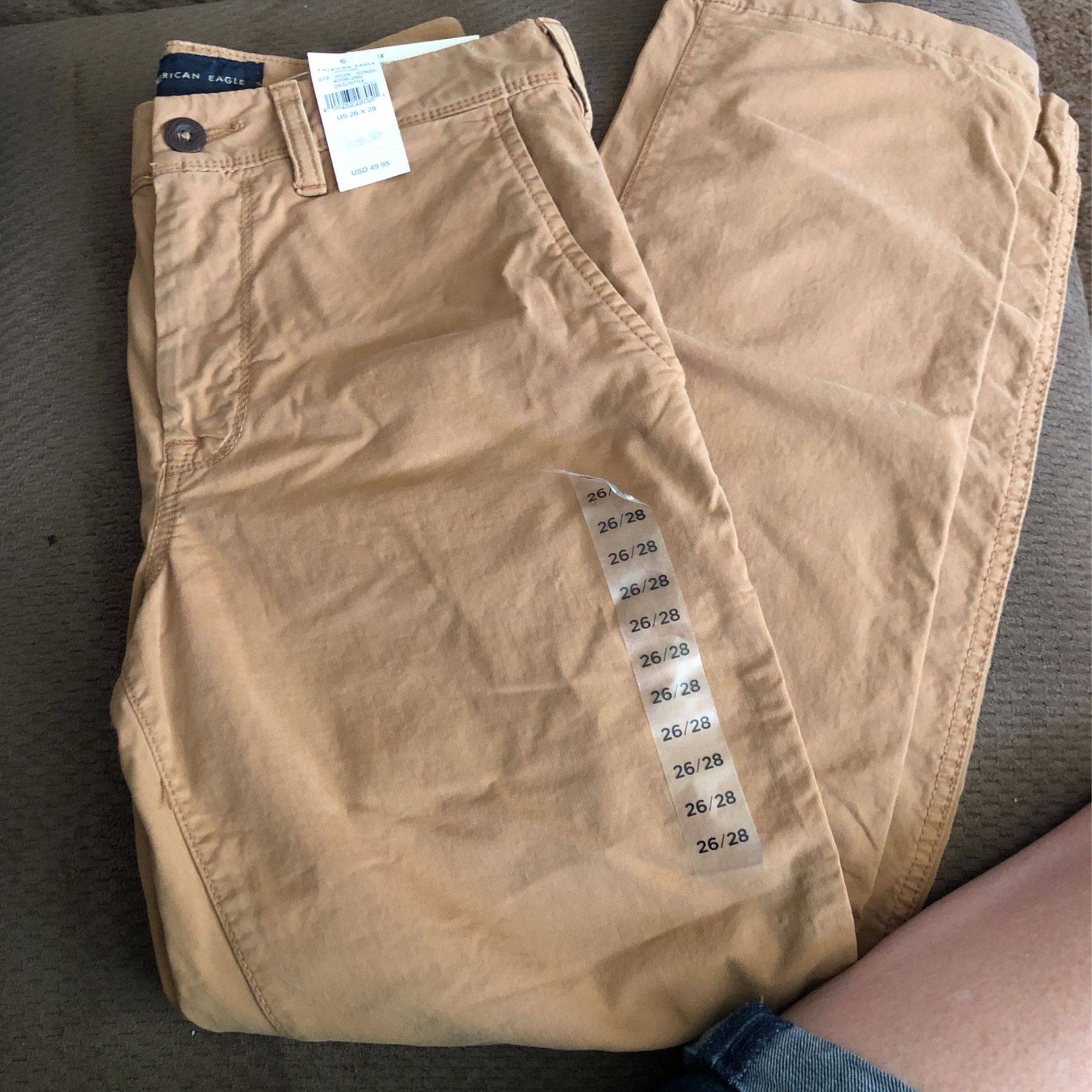 NEW American Eagle Pants, Sz. 26/28