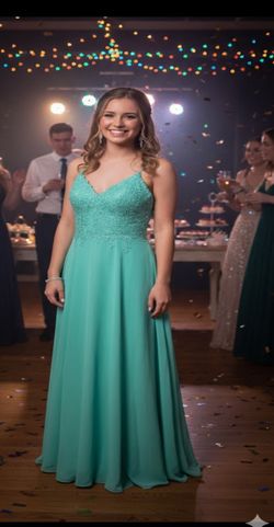 Vestido elegante para bodas