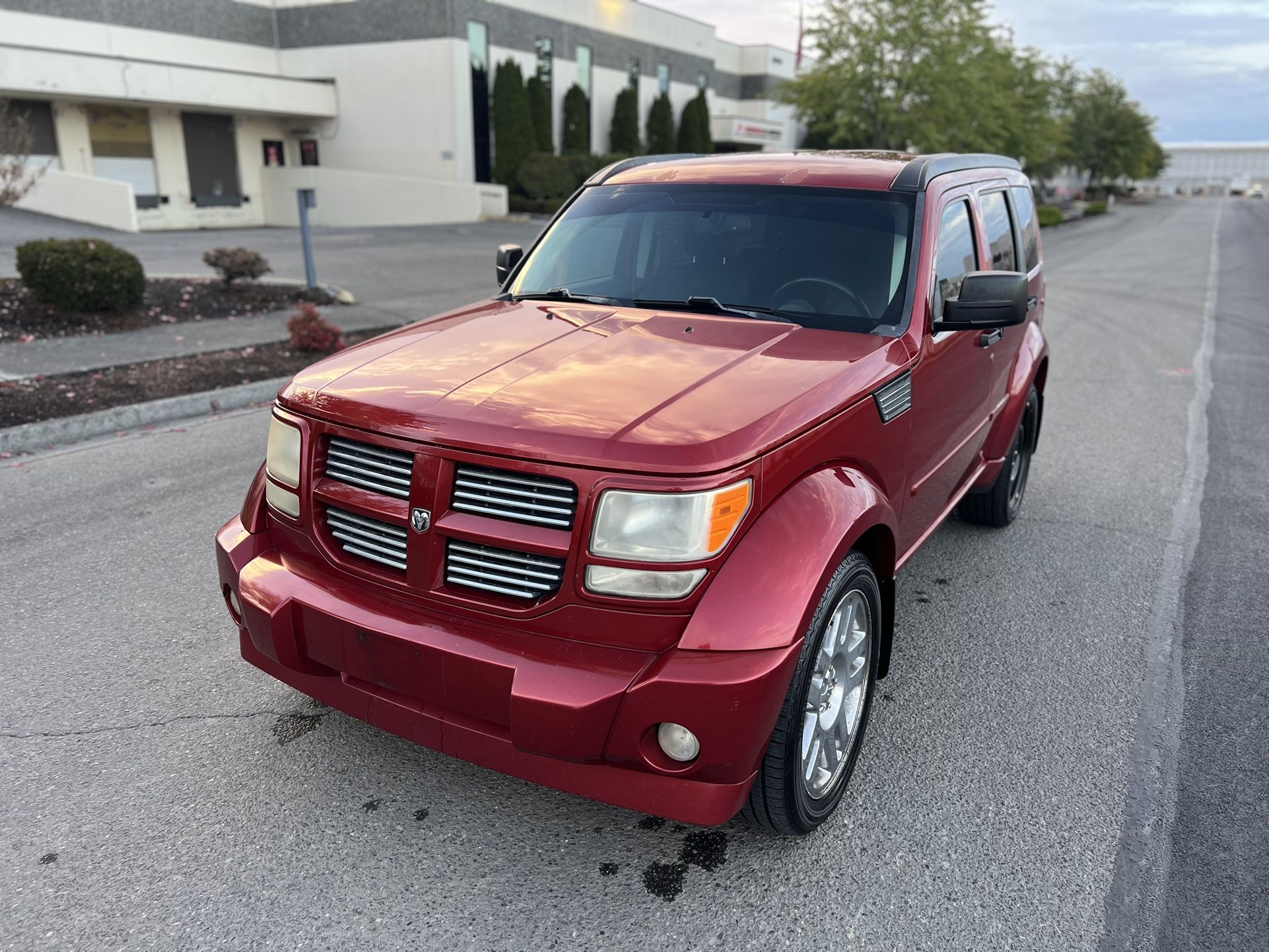 2008 Dodge Nitro