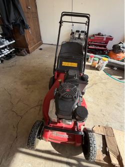 Comercial lawnmower