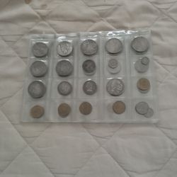 US coins. Make an offer.