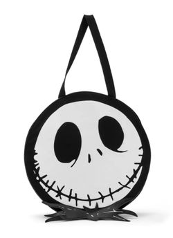 Jack Skellington Nightmare Before Christmas Bag