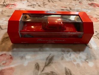 Ford Thunderbird Men's Eau de Toilette 3.4oz by Ford, Collectible Fragrance