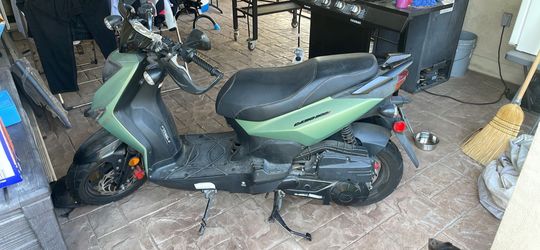 2021 Lance Cabo 200i