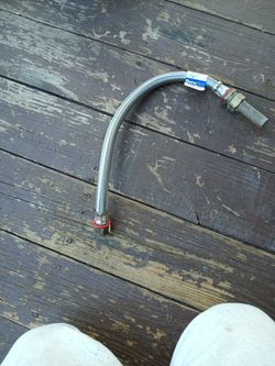 Water Heater Connector 