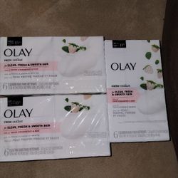 Olay Bar Soap
