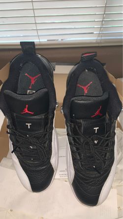 PLAY OFF 12s SIZE 11 LOWTOP