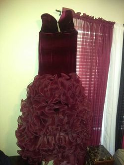 Prom dress size 6