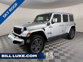 2024 Jeep Wrangler 4xe