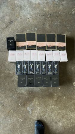 Perfumes And Colognes 