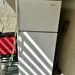 Whirlpool Fridge 