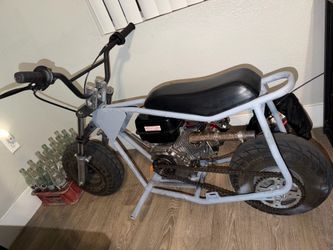 Cc100x minibike