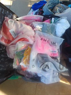 Variety of 2 Piece Bathing Suits