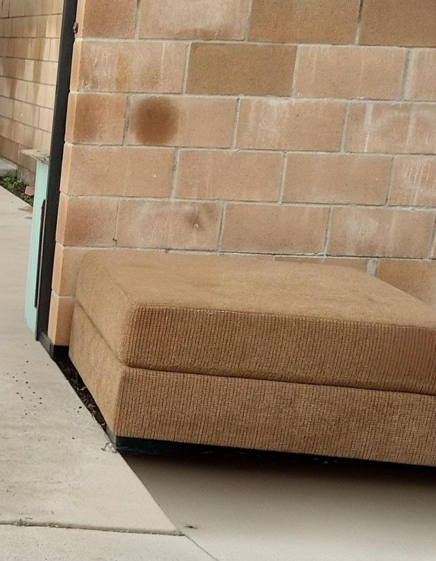 40 X 40 Square Sofa (OttoMan Sofa) 