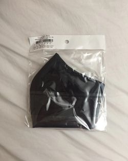 Cloth Face Mask (3 Layers)