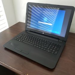 HP Laptop 