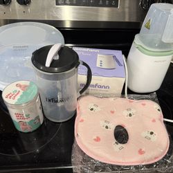 baby items for sale need gone asap