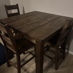 Wooden dining Table