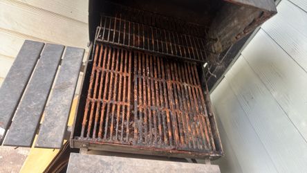 Bbq  pit