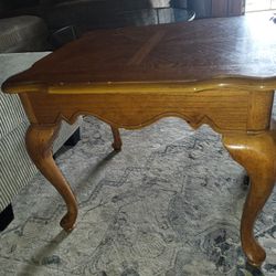 Wooden Table 