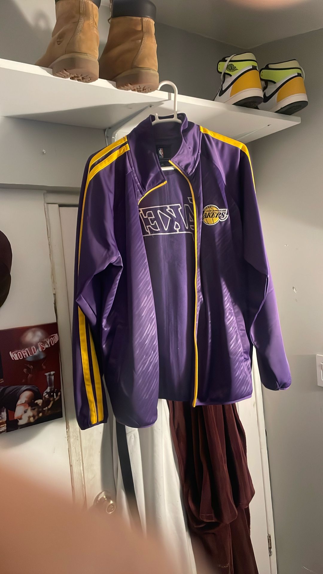 Lakers Jacket