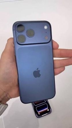 Apple iPhone 17 pro