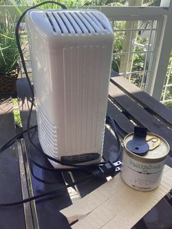 We Make Scents Odor Control Unit with Canister