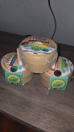 Mystery dumpling & DreamDrop Needoh