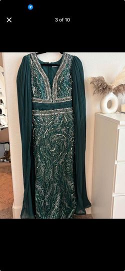 Formal gown