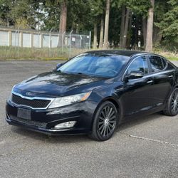 2012 KIA OPTIMA LX