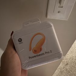 Powerbeats pro 2