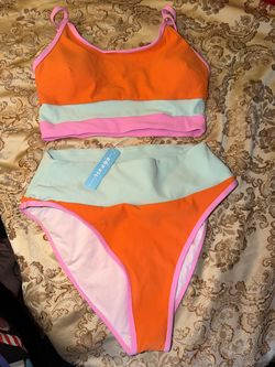 New bathing suit/ swimsuit size medium