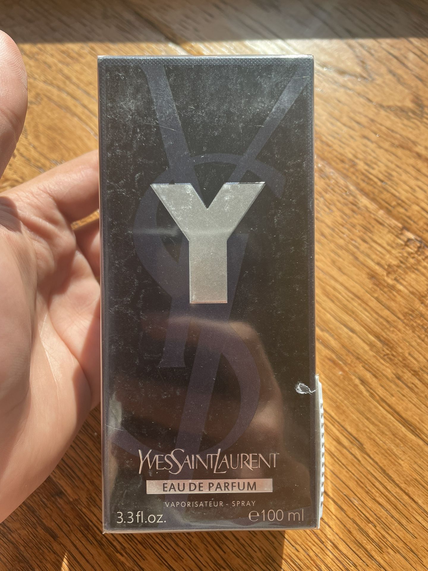YSL Y EDP | Sealed w/ Receipt