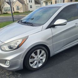 2013 Hyundai Accent