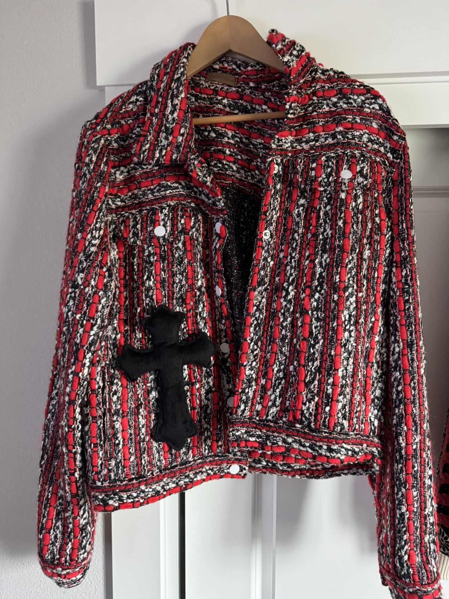 Jacket, Men’s Large, Kill Bill the Brand, Like New, no tags