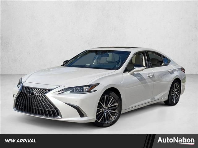2023 Lexus ES 350