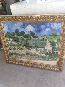 Van Gogh Copy Oil Painting Italy