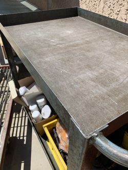 Steel Cart