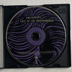 The Pretenders - Last Of The Independents CD