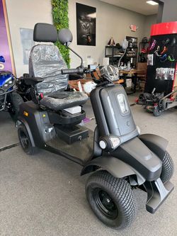 Electric Scooter