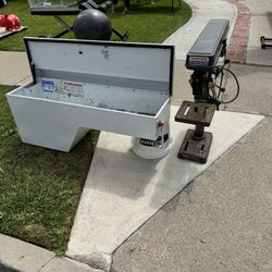 Weather Guard Pork Chop Tool Box