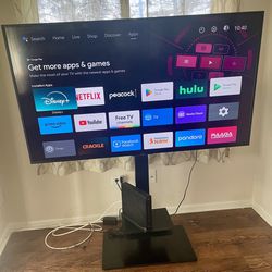 Sony Bravia 65 Inch Tv With Stand 