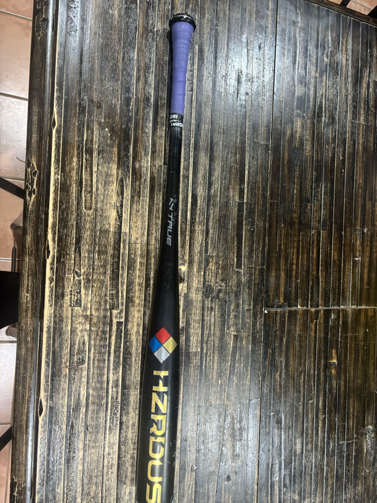 True Hazardous BBCOR 32.5 Inches