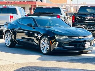 2018 Chevrolet Camaro