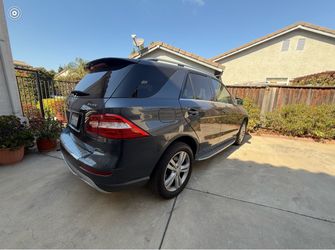 Mercedes ML(contact info removed)