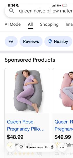 Maternity pilow